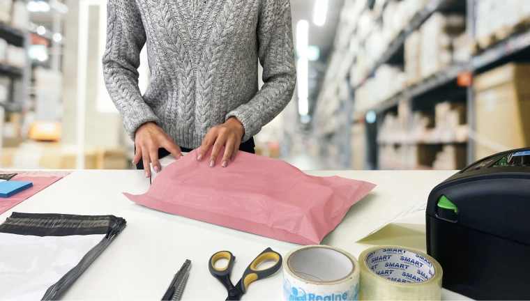 Komfortables Verpacken in der Praxis