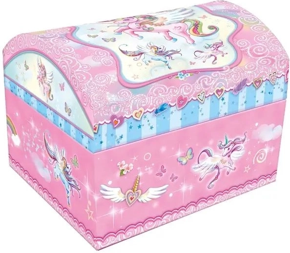 Märchenhaftes Einhorn-Design