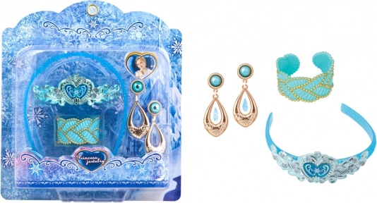 Schmuck für Prinzessinnen – Kinderset