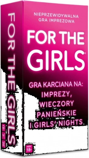 For the Girls – Partyspiel für Frauen