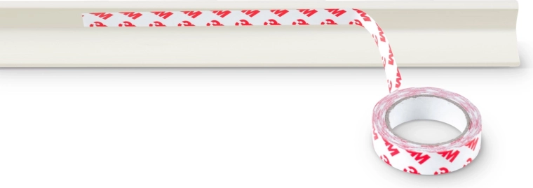 Einfache Montage ohne Werkzeug