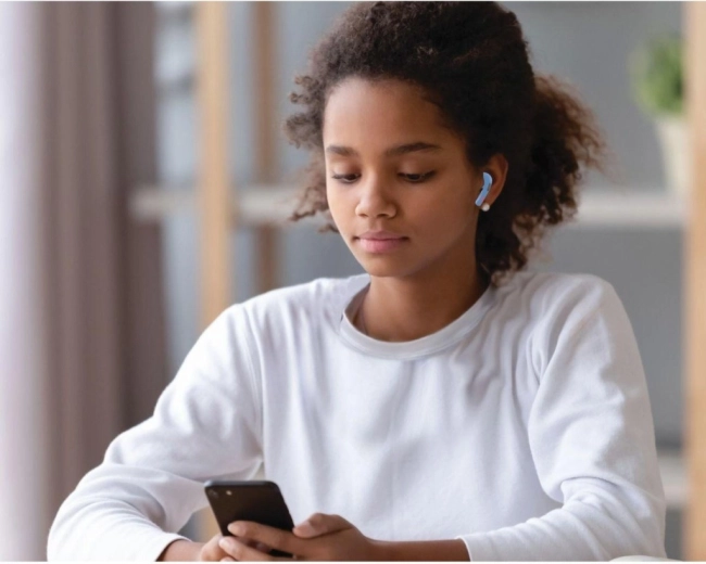 Bequemer Sitz und Touch‑Bedienung