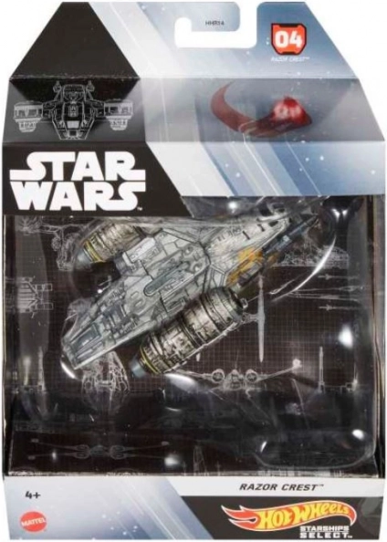 Star Wars Weltraumfahrzeug