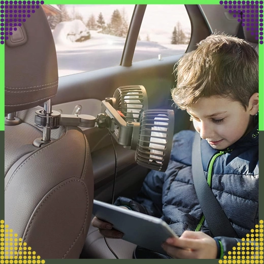 360°-Schwenkdesign und präzise Ausrichtung