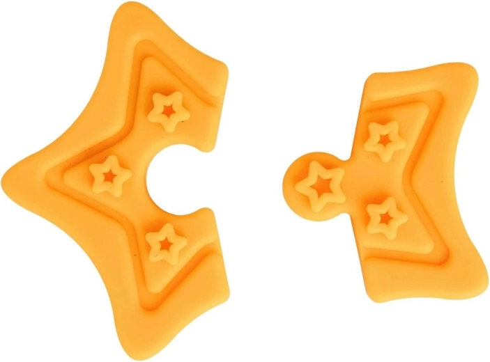 MOMS CARE Sensorik-Puzzle Stern – 2 Stück