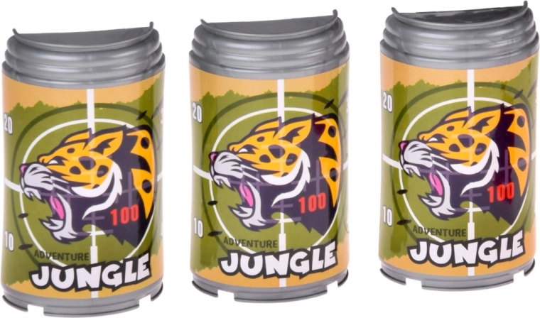 Ziele mit Punktewertung für Wettkämpfe