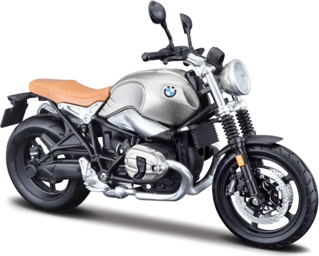 Maisto Motorrad BMW R nine T Scrambler mit Ständer 1:12