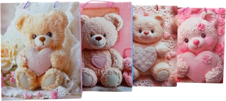 Geschenktüte Teddybär