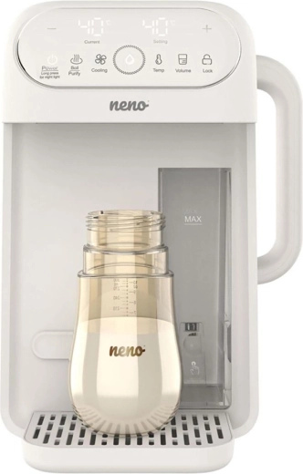 Schnelle und automatische Milchzubereitung