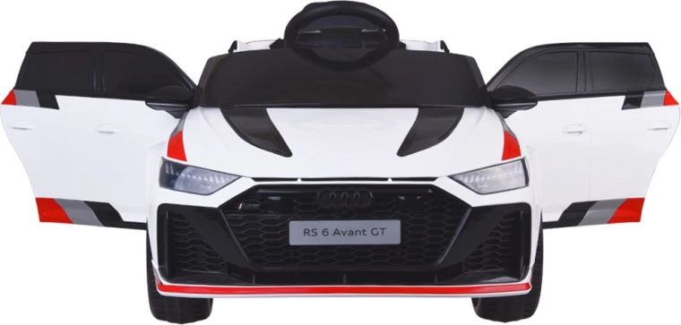 Lizenzierter Sportlook Audi RS