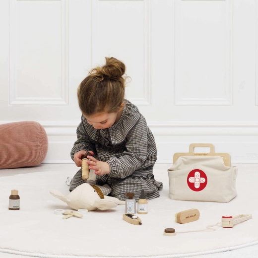 Nachhaltige und sichere Ausführung von Le Toy Van