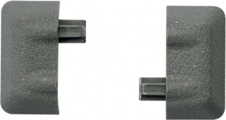 Roco Abschlussblende Gleisbettung Endstück - 61180 6 Stk