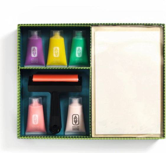 Alles, was Sie in einer Box benötigen