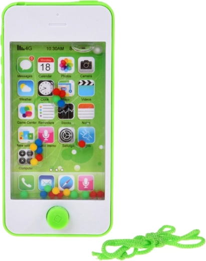 Modernes Smartphone-Design