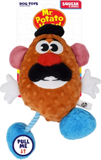 Plüschspielzeug für Hunde Mr. Potato Head 28 cm