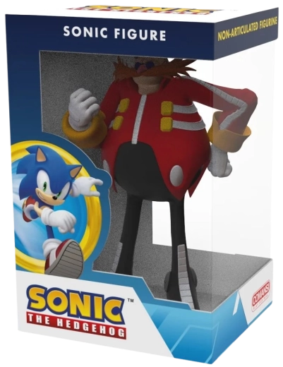 Figur SONIC The Hedgehog Doctor Eggman Premium Edition 16 cm