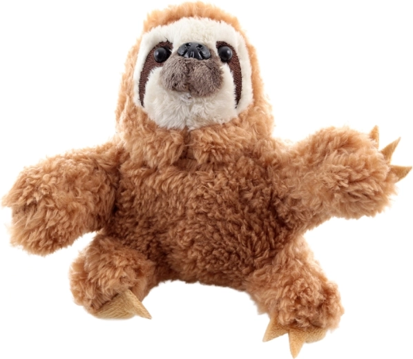 Weicher und süßer Plüsch