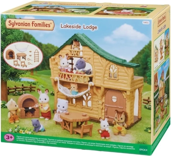 Haus am See SYLVANIAN FAMILIES