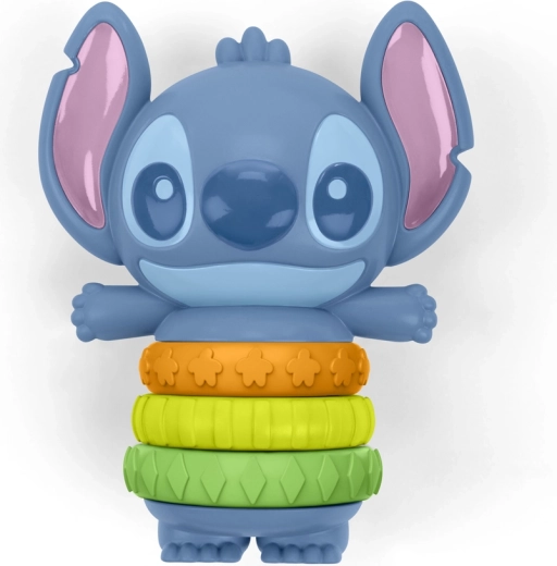 Sensorik-Spielzeug Twist‑a‑Stitch mit DISNEY STITCH Motiv 3m+