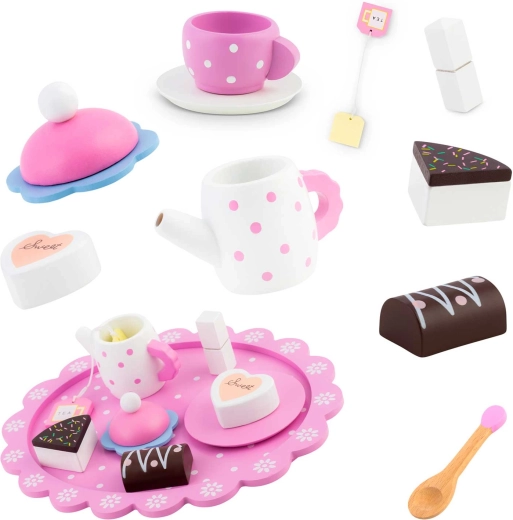 Hochwertiges Holz und sichere Farben