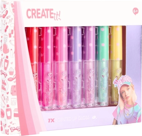 Glitzernder Glanz für einen strahlenden Look