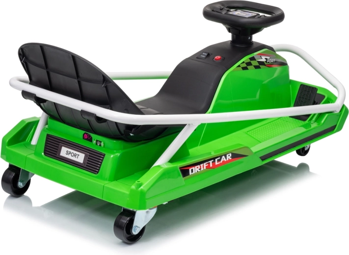 Konstruktion für echtes Driften