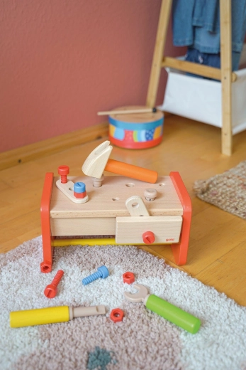 16-teiliges Zubehör für mehr Spielmöglichkeiten