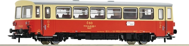 Beiwagen für Triebwagen M 152.0 ČSD