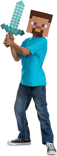 Leichtes Diamantschwert für sicheres Spielen