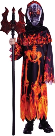 Auffälliger Mantel mit Kapuze