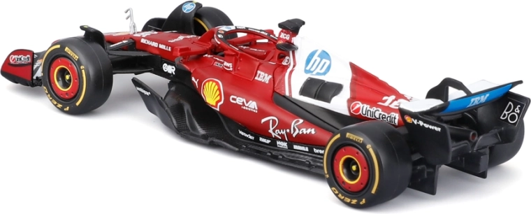 Die-cast-Metallkarosserie mit detaillierten Elementen