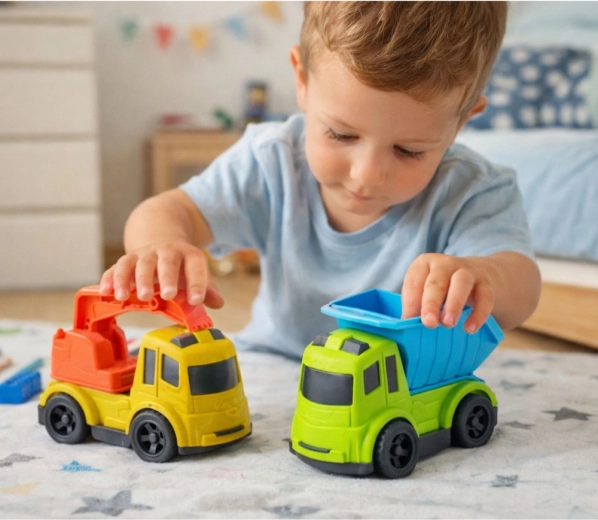 Spielspaß und Fähigkeitsentwicklung