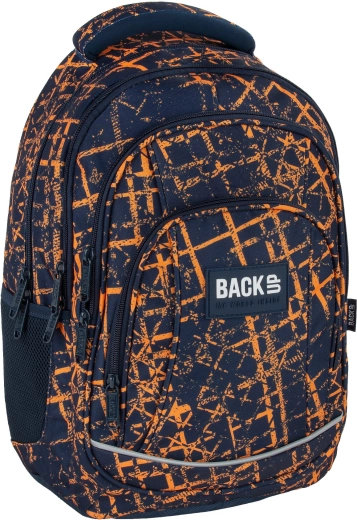 Geräumiger Rucksack mit cleverer Aufteilung