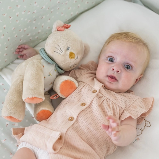 Weich und sicher zum Kuscheln