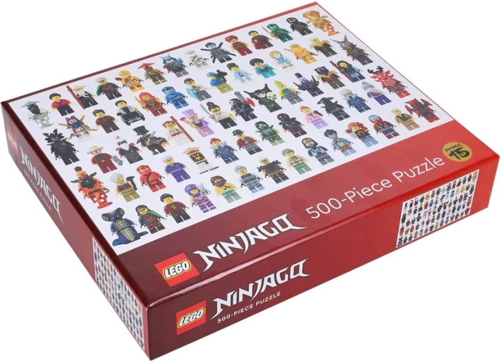 Ideale Herausforderung: 500 stabile Teile