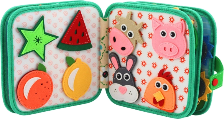 Fördert Feinmotorik und Konzentration