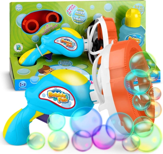 Automatische Seifenblasenpistole RICOKIDS Jumbo RK-911