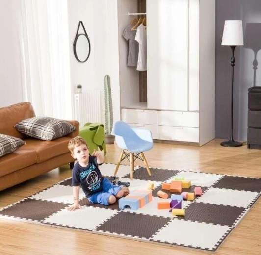 Weicher Schutz und Wärmedämmung