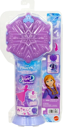Jewel-Reveal-Überraschung und „Schlüssel“-Ring