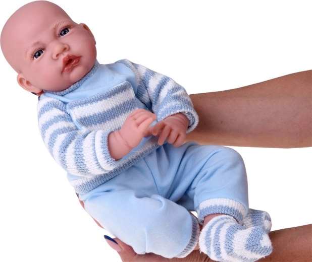 Weich und angenehm zum Kuscheln