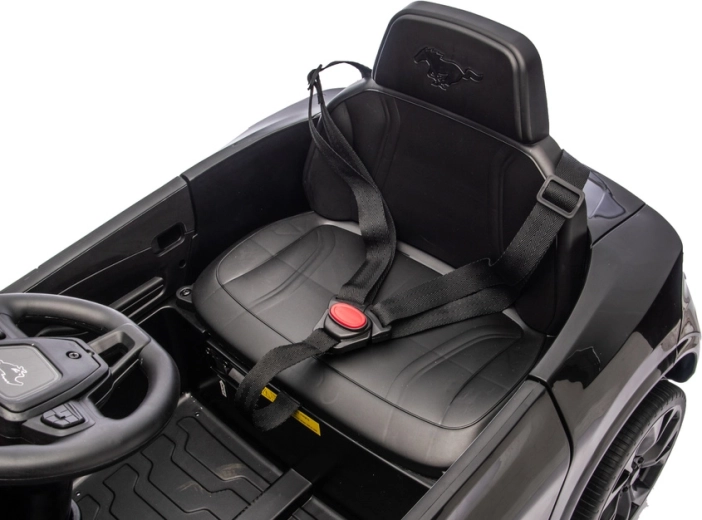 Sicheres und bequemes Sitzen