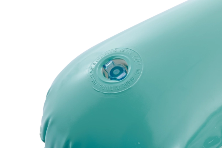 Robustes PVC und Sicherheitsventile