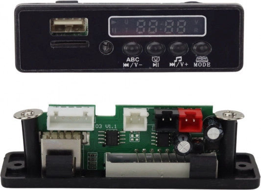 Musikpanel für Kinderfahrzeuge Mercedes G63