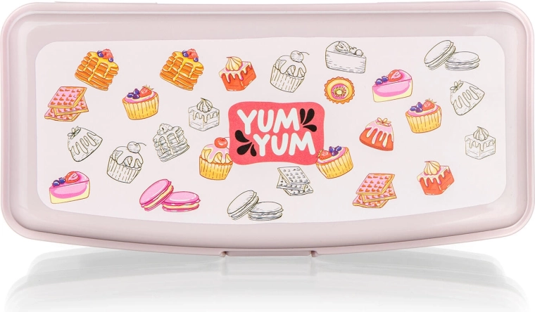 Niedliches YUM-Motiv