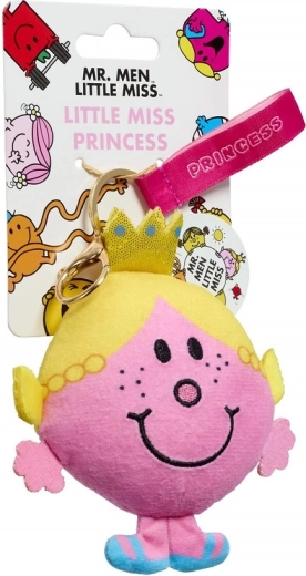 Praktische Befestigung an Schlüssel und Tasche