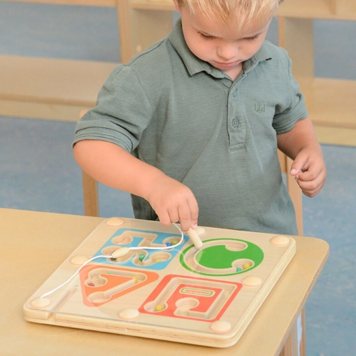 Sicheres geschlossenes System für Reisen und zu Hause