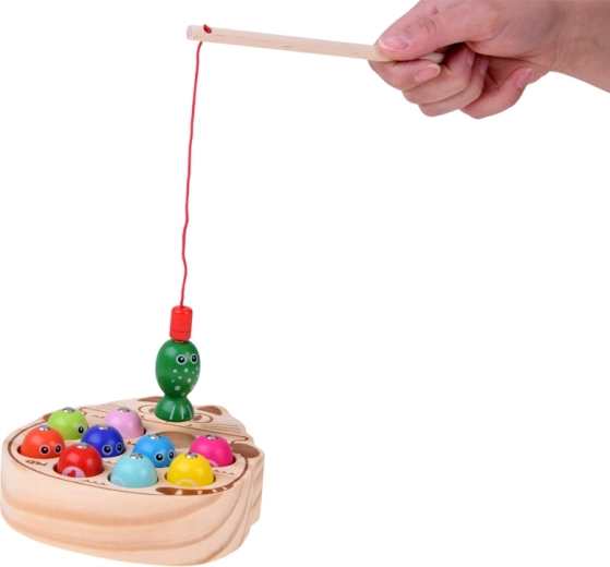 Magnetisches Angeln für einfaches und unterhaltsames Spielen
