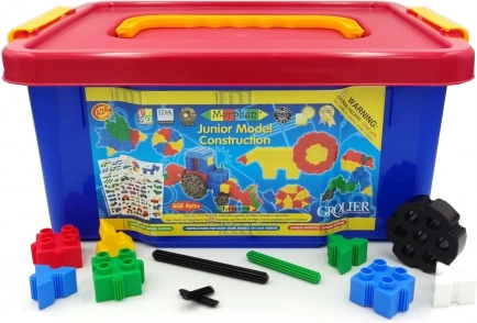 Kreatives Bauset Morphun Junior Modellbau