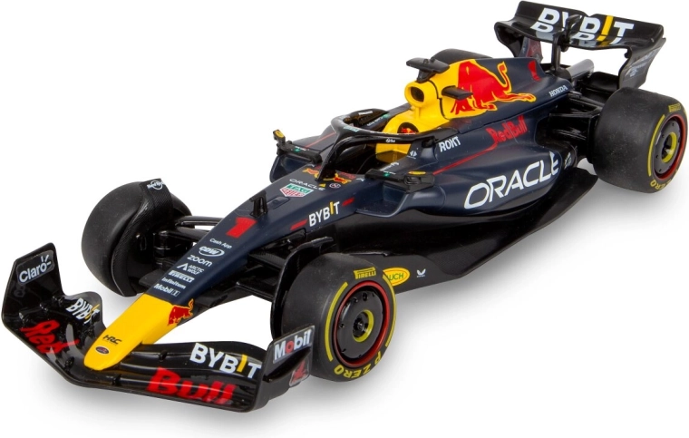Offiziell lizenzierte RB19-Replik