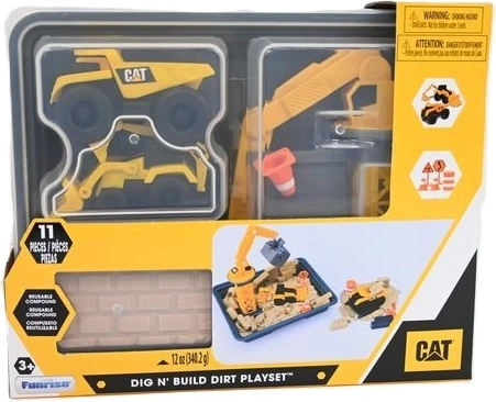 Baustelle in einem Koffer
